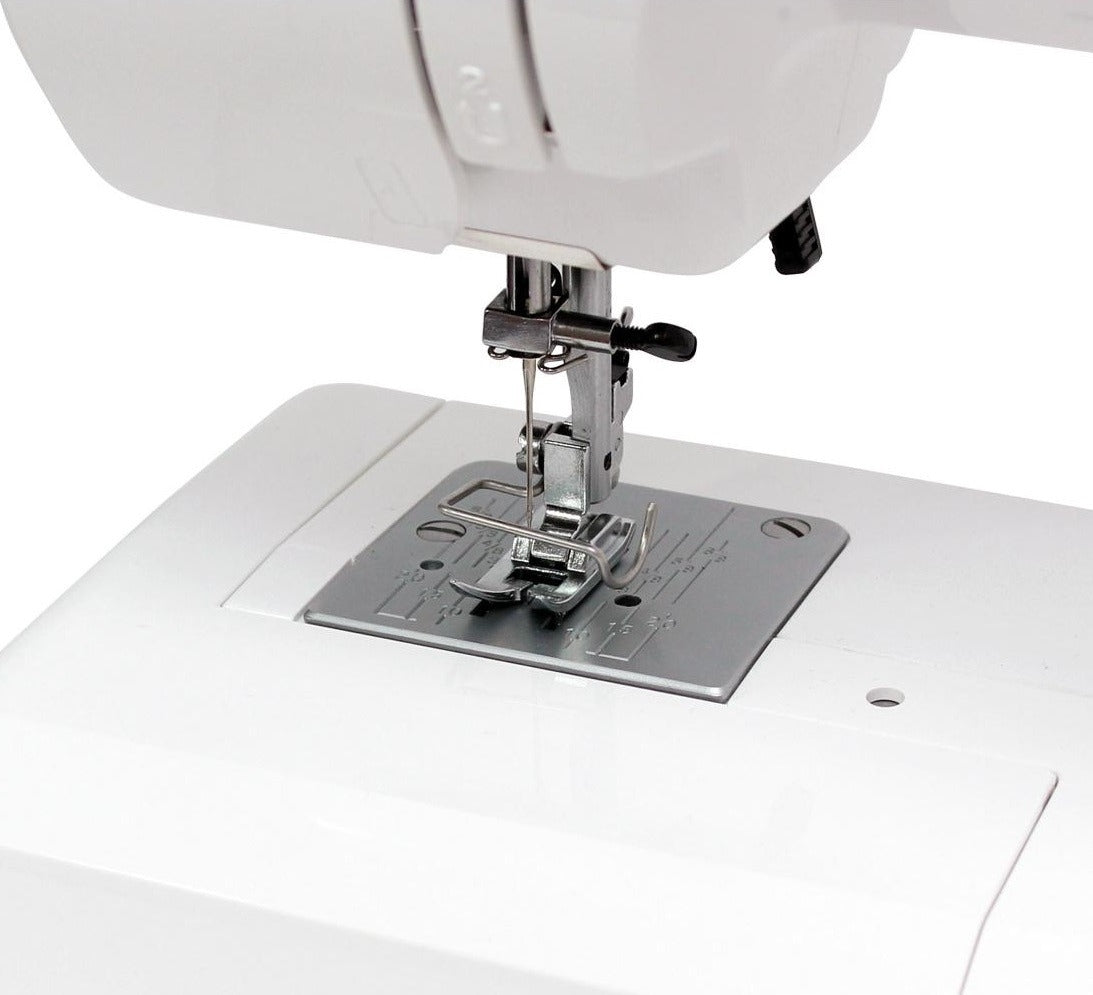 Sewing machine JANOME Juno J15 Material metal