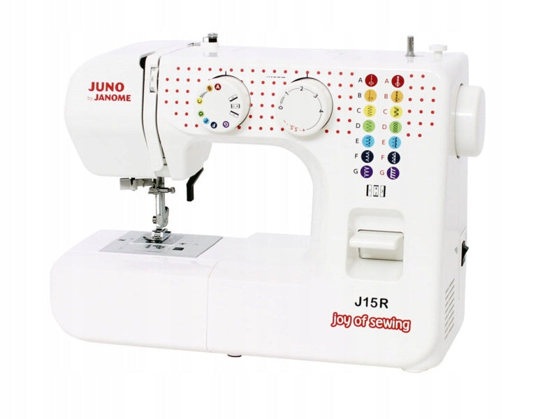 Sewing machine JANOME Juno J15R