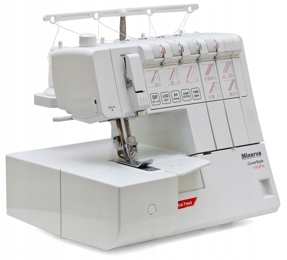Sewing machine MINERVA CS1000PRO Brand Minerva