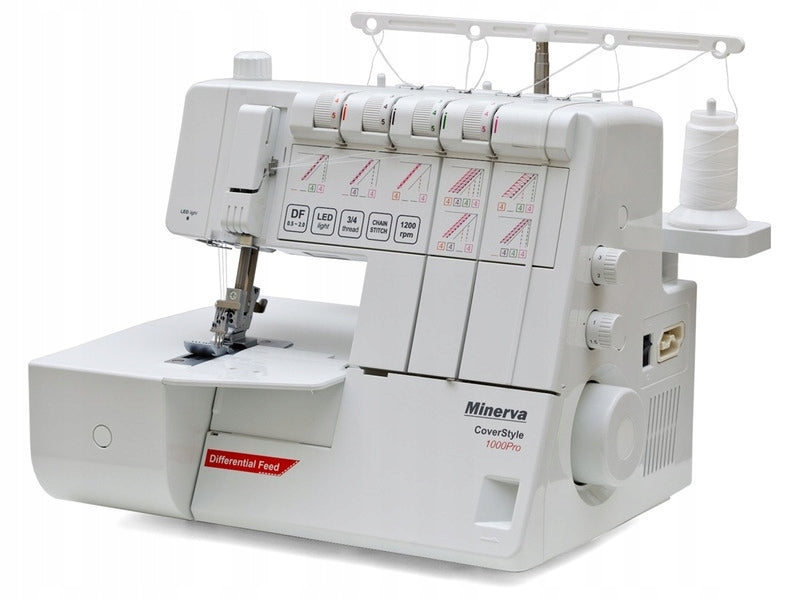 Sewing machine MINERVA CS1000PRO