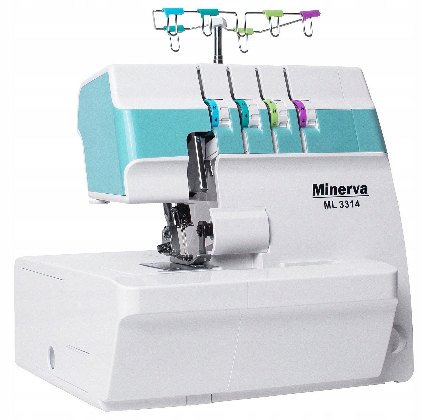 Sewing machine Minerva ML3314 overlock 4-thread + FREEBIE Brand Minerva