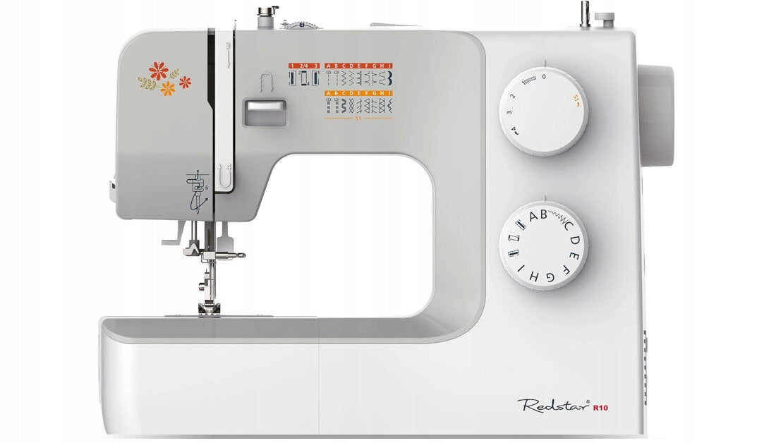 Sewing machine REDSTAR R10S Model R10S