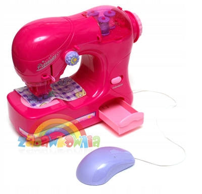 Sewing machine - SHE REALLY SEWS Manufacturer code ---
