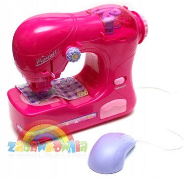 Sewing machine - SHE REALLY SEWS