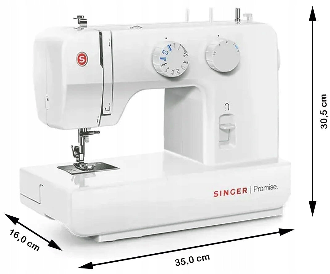 Sewing machine SINGER 1409 Promise Brand SINGER