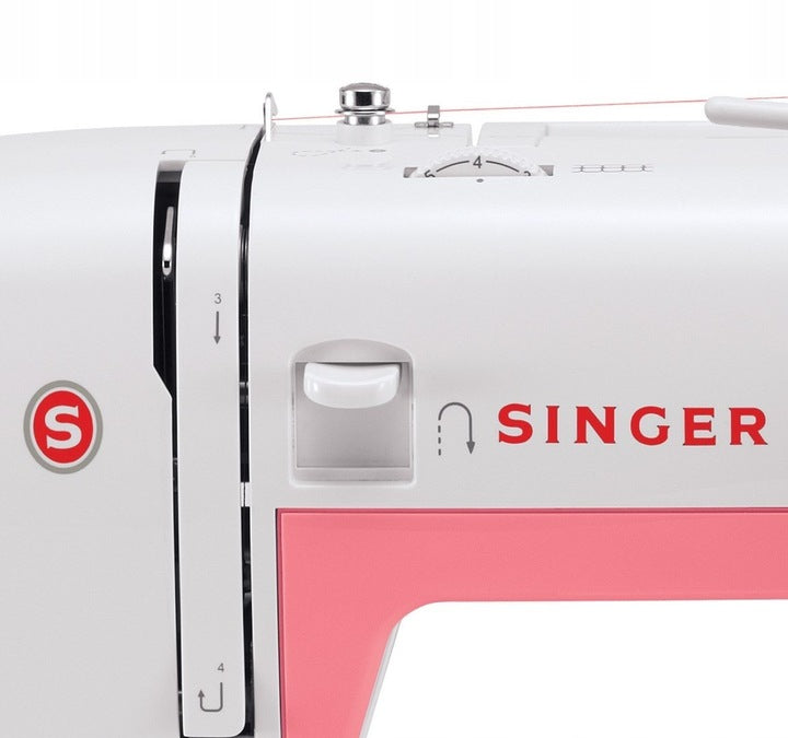 Sewing machine SINGER 323L Serenade Packaging status original