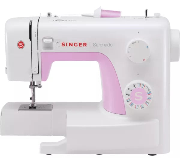 Sewing machine SINGER 323L Serenade Packaging status original
