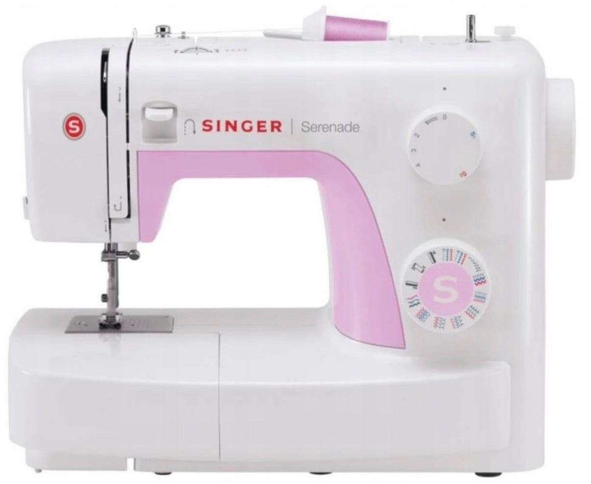 Sewing machine SINGER 323L Serenade