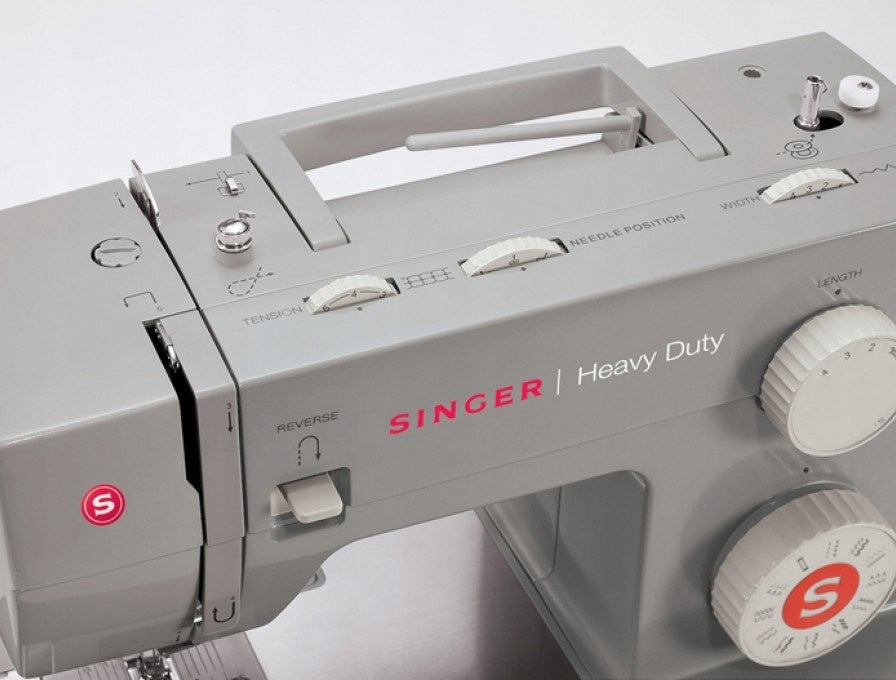 Sewing machine SINGER 4432 Heavy Duty REINFORCED Model 4432 Heavy Duty