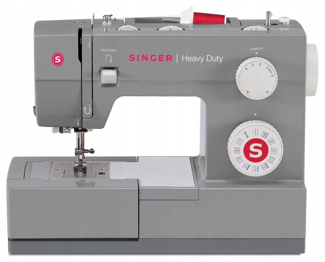 Sewing machine SINGER 4432 Heavy Duty REINFORCED