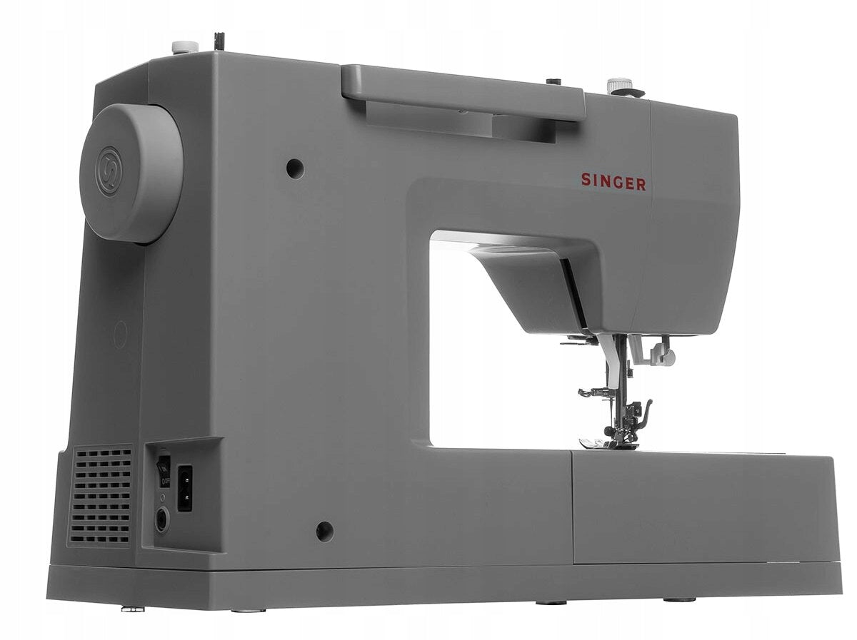 Sewing machine SINGER HD 6605 100 stitches 90W Dominant color silver/gray