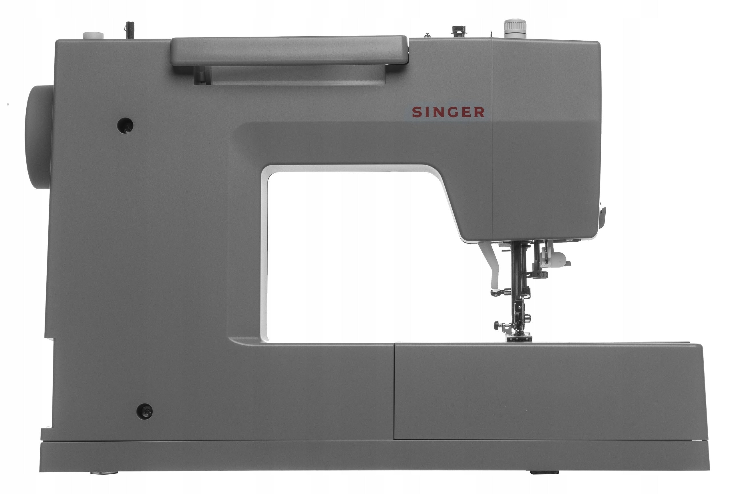 Sewing machine SINGER Heavy Duty 6805 Dominant color silver/gray