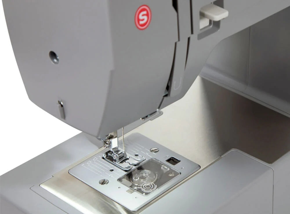 Sewing machine SINGER Reinforced 4432 Batteries included no