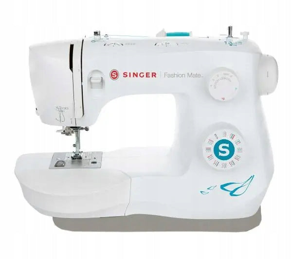 Sewing machine Singer 3342 32 stitches Back sewing White