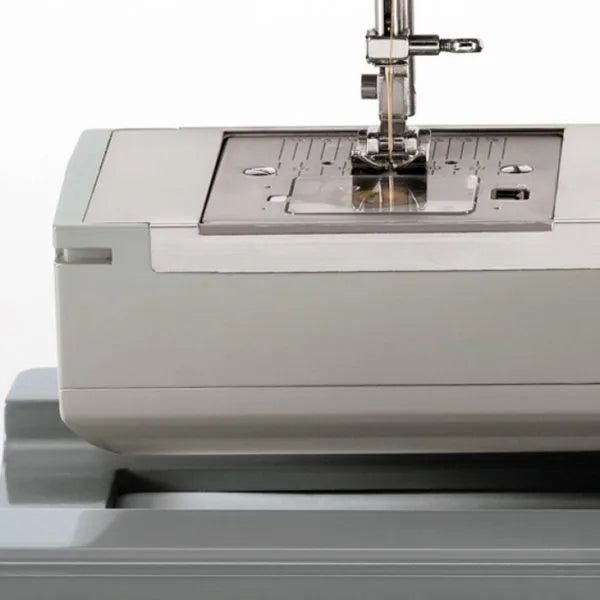 Sewing machine Singer 4423 grey metal body 23 automatic stitches Packaging status original