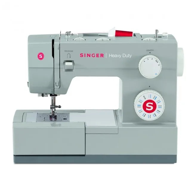 Sewing machine Singer 4423 grey metal body 23 automatic stitches