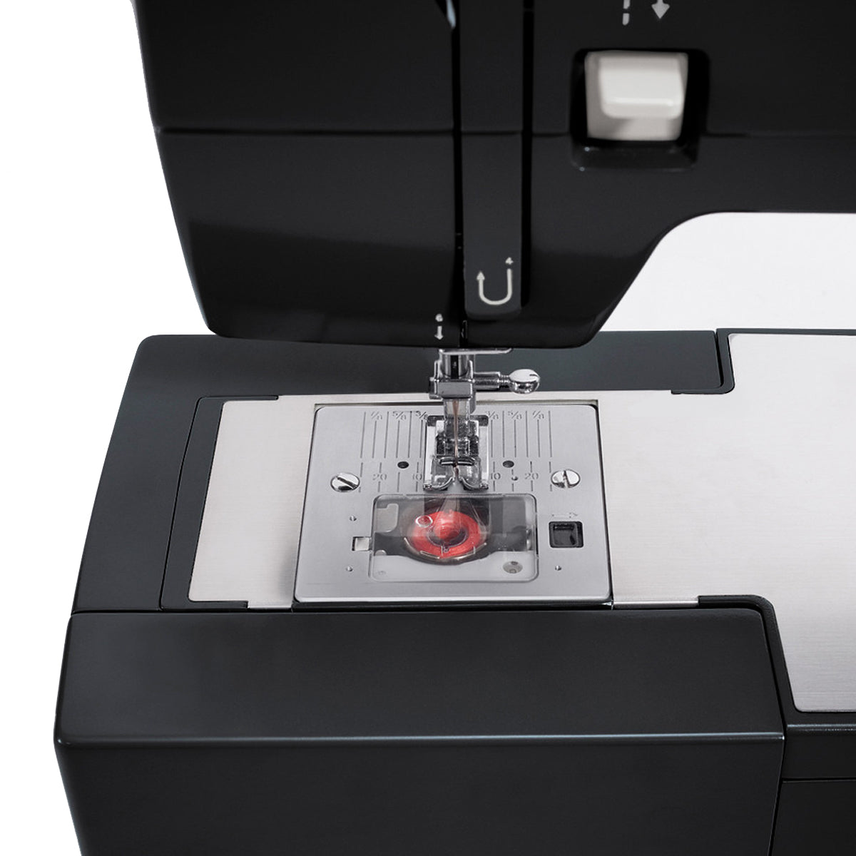 Sewing machine Singer 4432 Heavy Duty black mechanical reinforced Brand SINGER