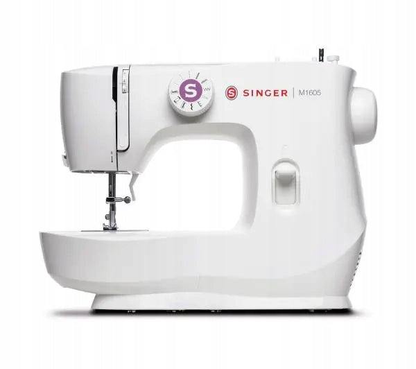 Sewing machine Singer M1605 Back sewing 750 rpm 6 Stitches