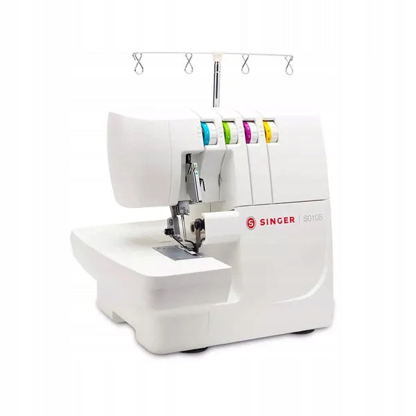 Sewing machine Singer Overlock S0105 Manufacturer code SINGER S0105
