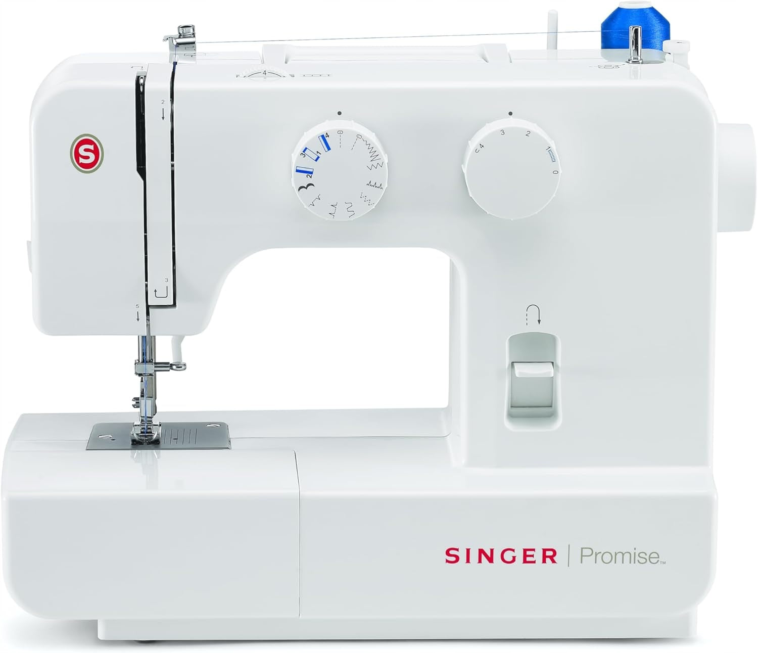 Sewing machine Singer Promise 1409 15 programs free arm