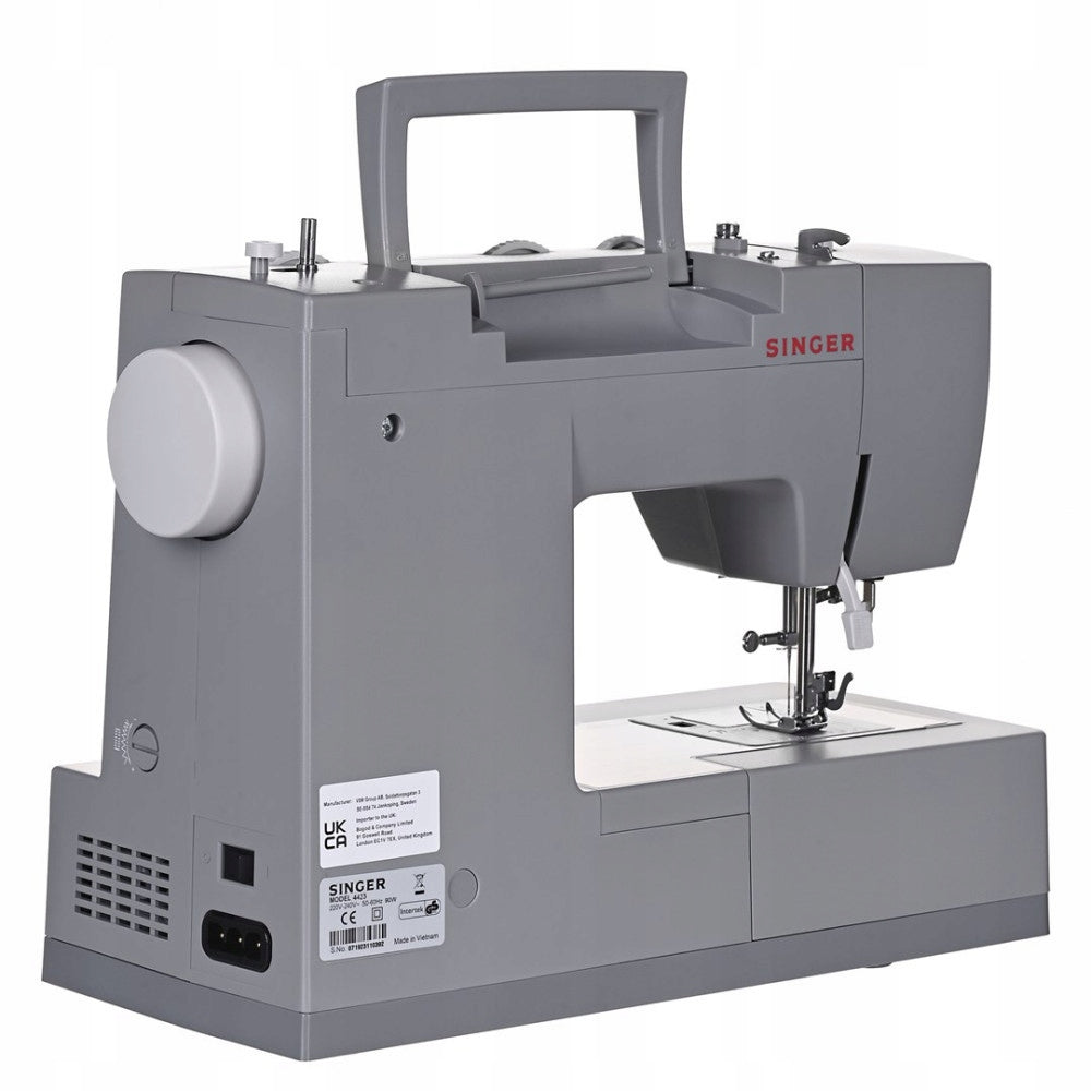 Sewing machine Singer SMC 4423/00 REINFORCED Brand SINGER