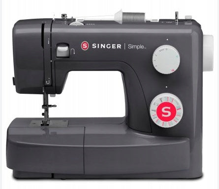Sewing machine Singer Simple 3223GY Number of stitches 23
