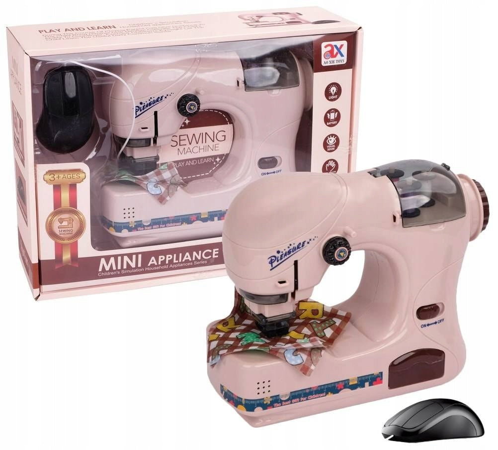Sewing machine Swede toy