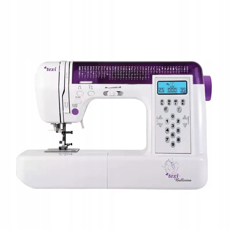 Sewing machine TEXI BALLERINA +TABLE Manufacturer code BALLERINA