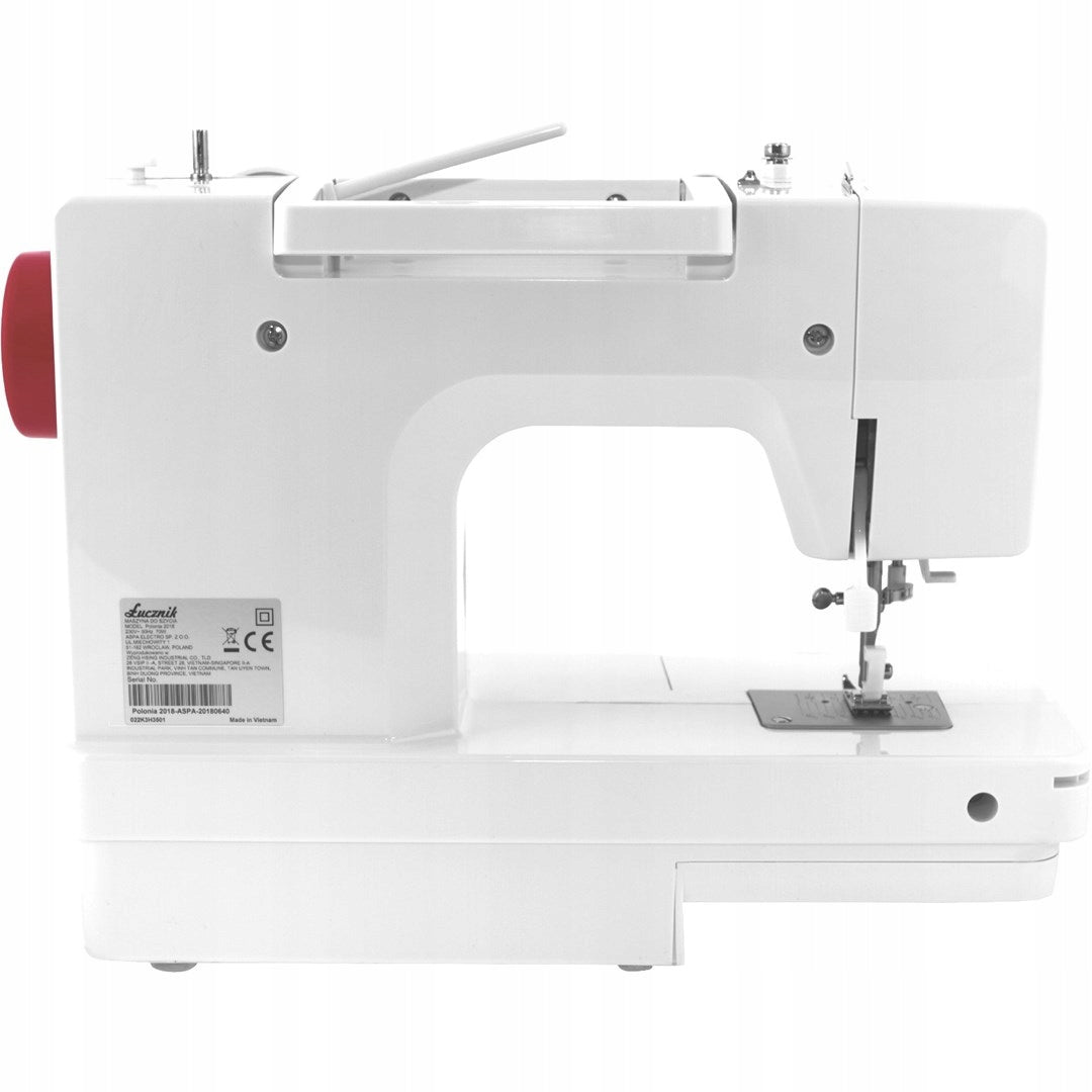 Sewing machine ŁUCZNIK Polonia 2018 Model POLONIA 2018