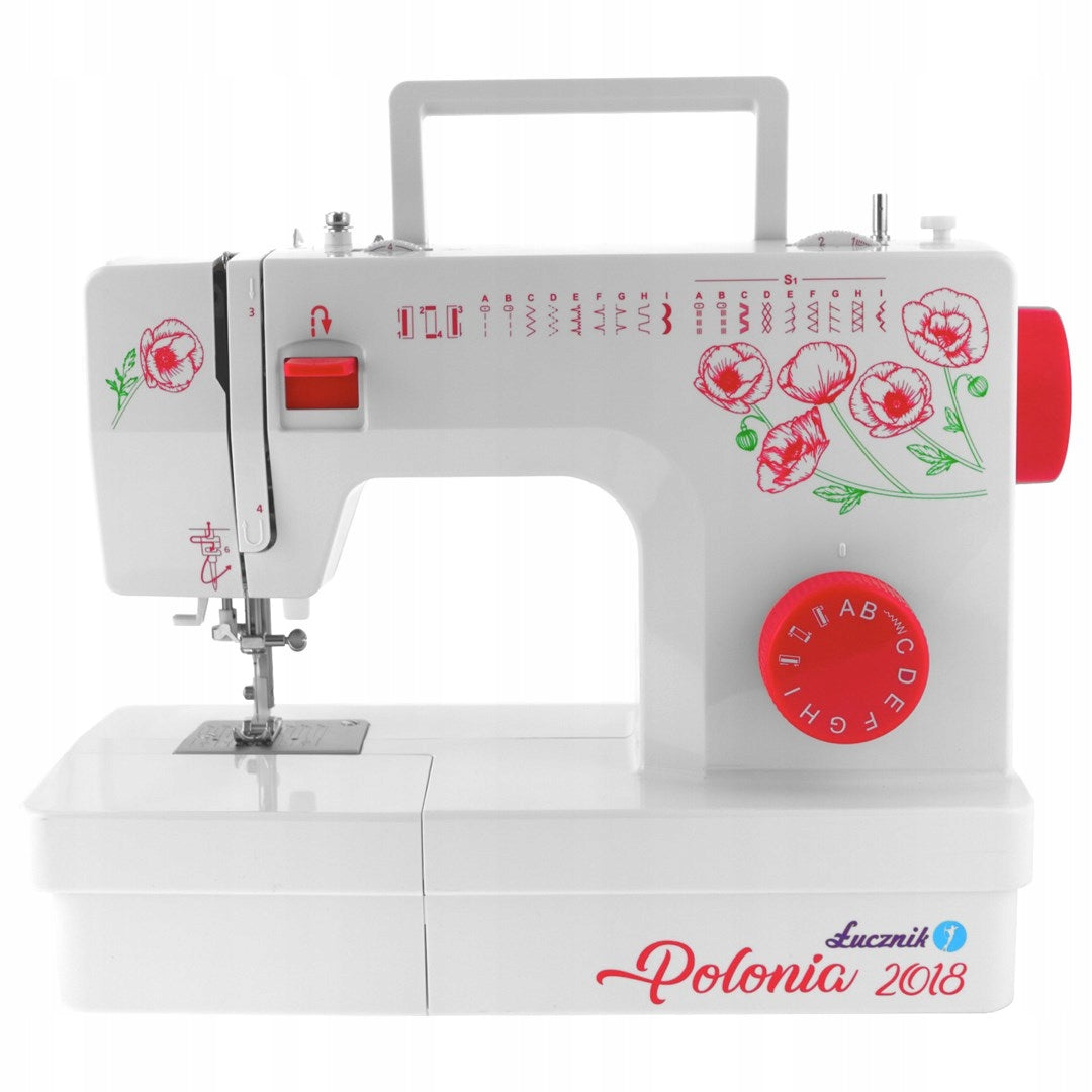 Sewing machine ŁUCZNIK Polonia 2018