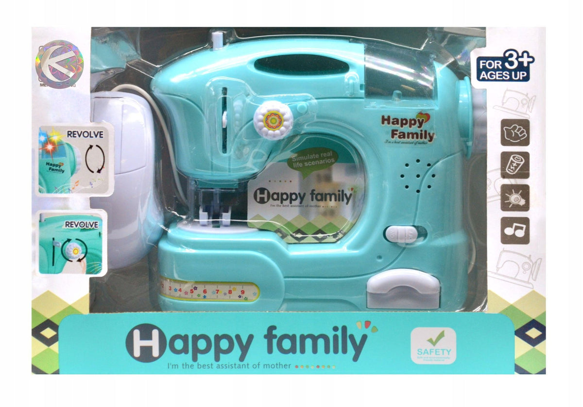 Sewing machine for children - light and sound Kid's age 3＋ years