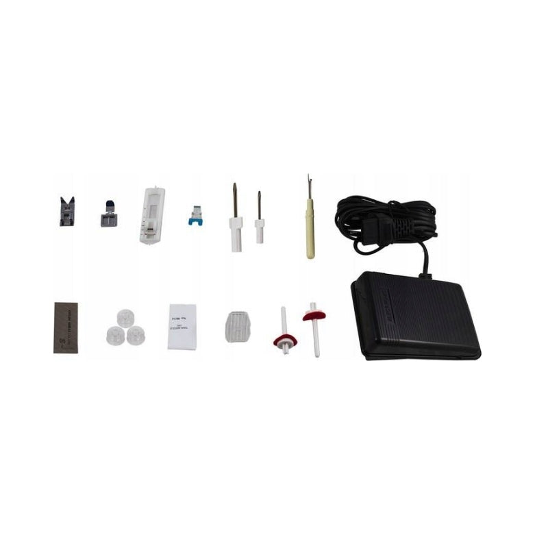 Sewing machine Łucznik 910 Karina home mechanical easy to use Manufacturer code 910 Karina