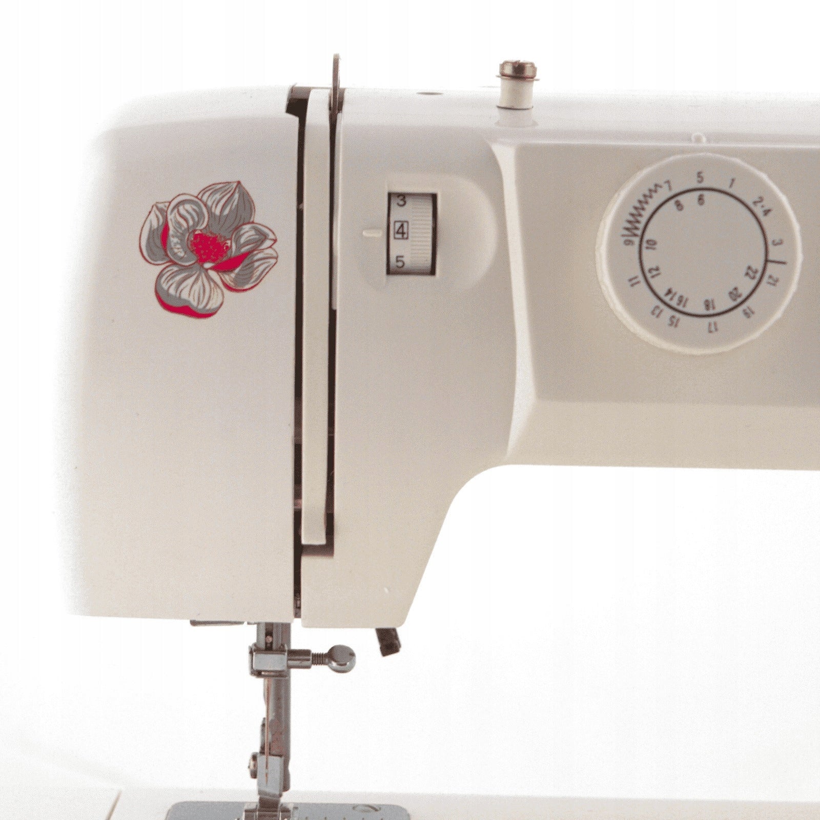Sewing machine Łucznik 910 Karina home mechanical easy to use Model Łucznik 910 Karina