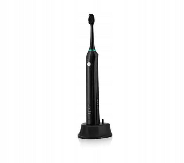 Seysso Carbon Basic Rechargeable Sonic Toothbrush Black Packaging status original