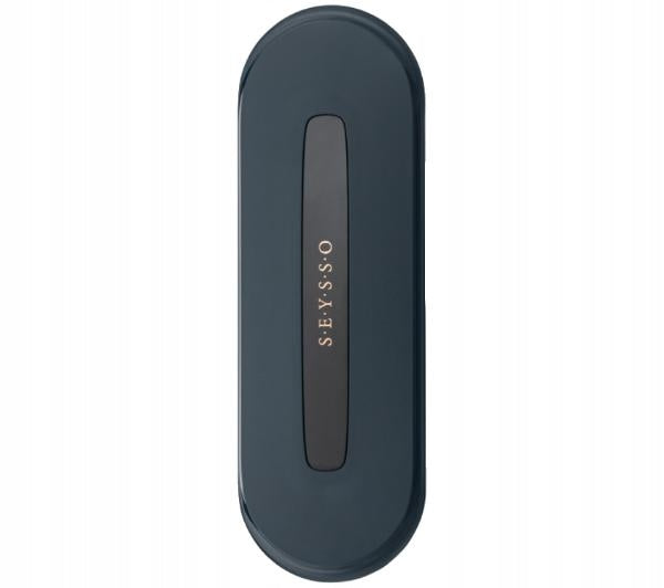 Seysso Gold Forest Green Sonic UV-C Toothbrush 5 Heads Travel Case Brand SEYSSO