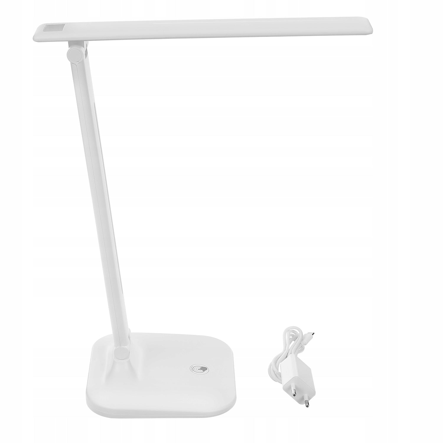 Shadeless Cosmetic LED Desk Lamp 9W WHITE 3Lights