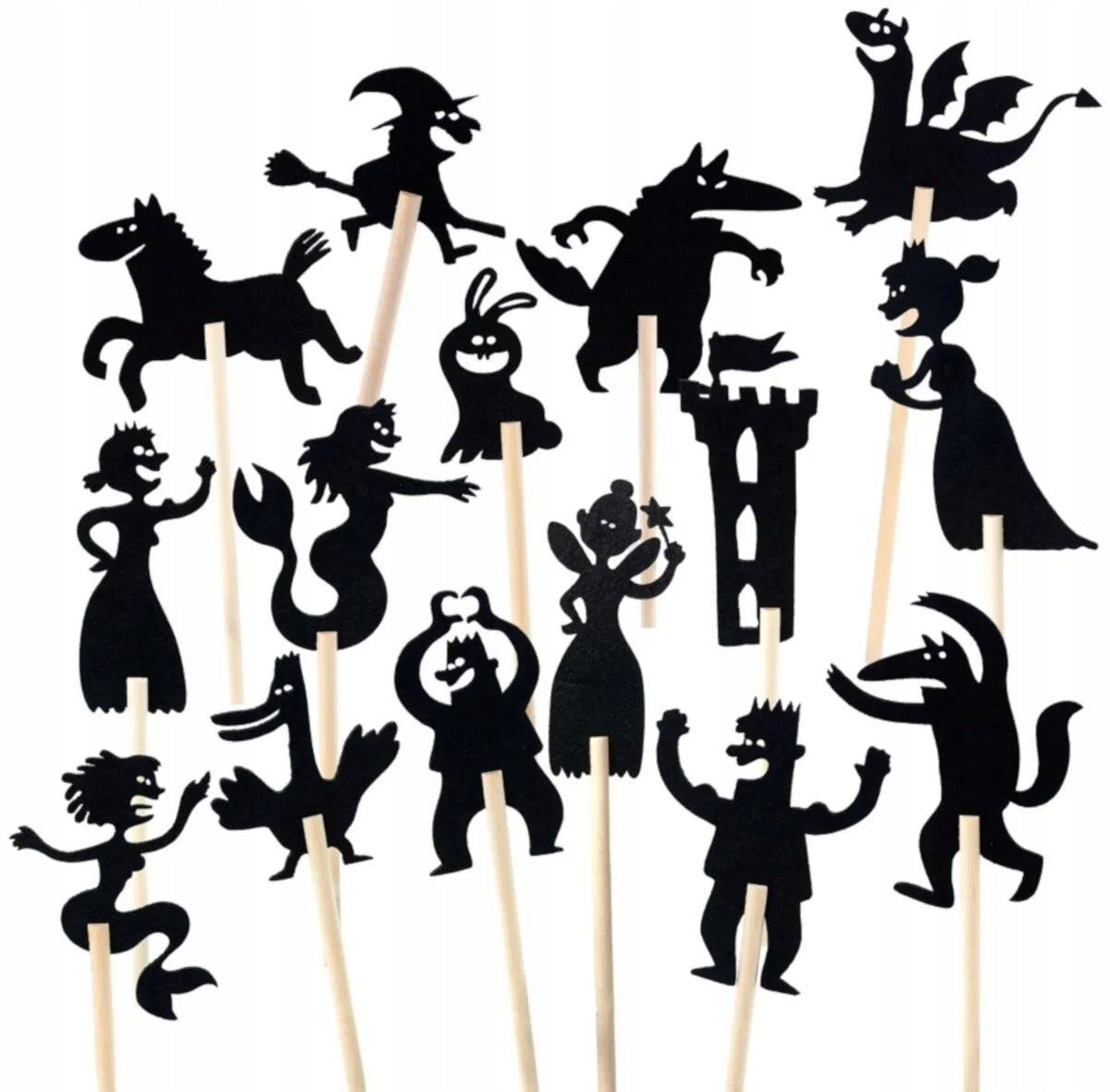 Shadow Theatre on the Table Brand Vilac