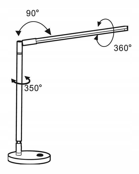 Shadowless Cosmetic Lamp PROMED LTL-749 LED: Precise Lighting Manufacturer code LTL-749