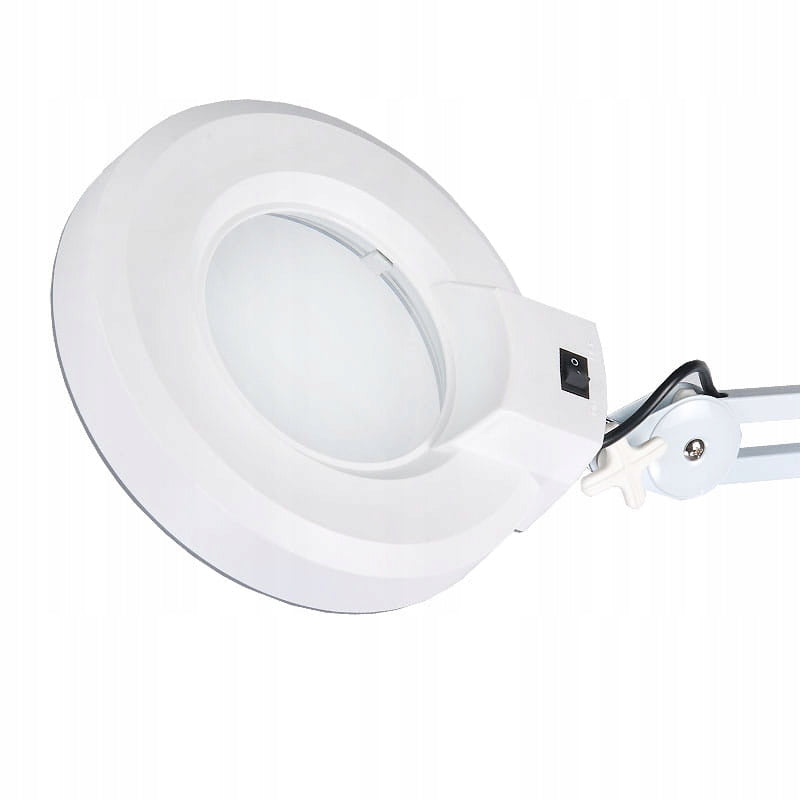 Shadowless lamp with a magnifying glass on a tripod BN-205 5dpi Packaging status original