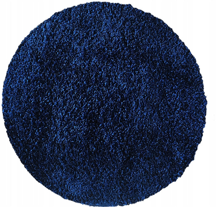 Shaggy Round Carpets. 15 Colors 80 cm Hair 50mm EAN (GTIN) 4058819135136