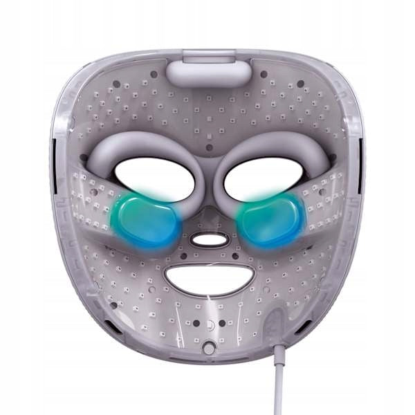 Shark CryoGlow FW312EUPL LED mask light therapy cooling eye area Brand Shark