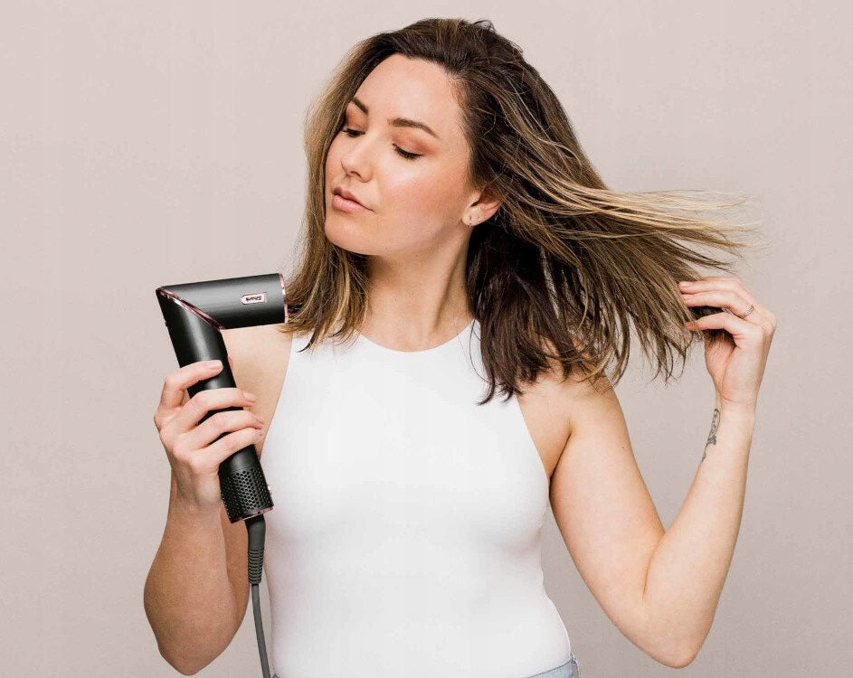 Shark HD424DE 3in1 FlexStyle Professional 3-in-1 Hair Curler-Dryer Brand Shark