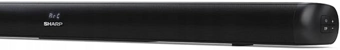 Sharp HT-SB147 2.0 150W Home Theater Soundbar HDMI ARC/CEC Manufacturer code 4974019172019