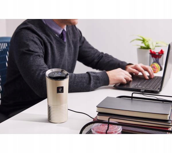 Sharp IGGC2EUN Portable Car Purifier for Desk EAN (GTIN) 4974019153902