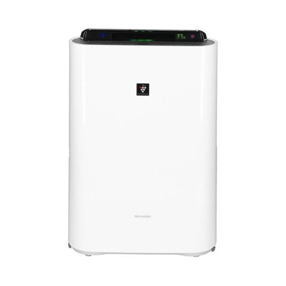 Sharp KC-D60EU-W air purifier with humidifier up to 48 sqm HEPA