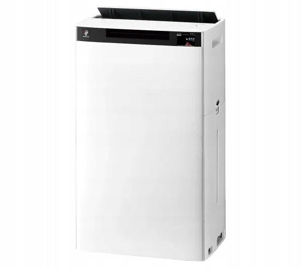 Sharp KI-TX100EU-W Air Purifier Ionization Air Humidification
