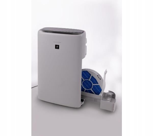 Sharp KIN-42EUL Air Purifier Manufacturer code KI-N42EU-L