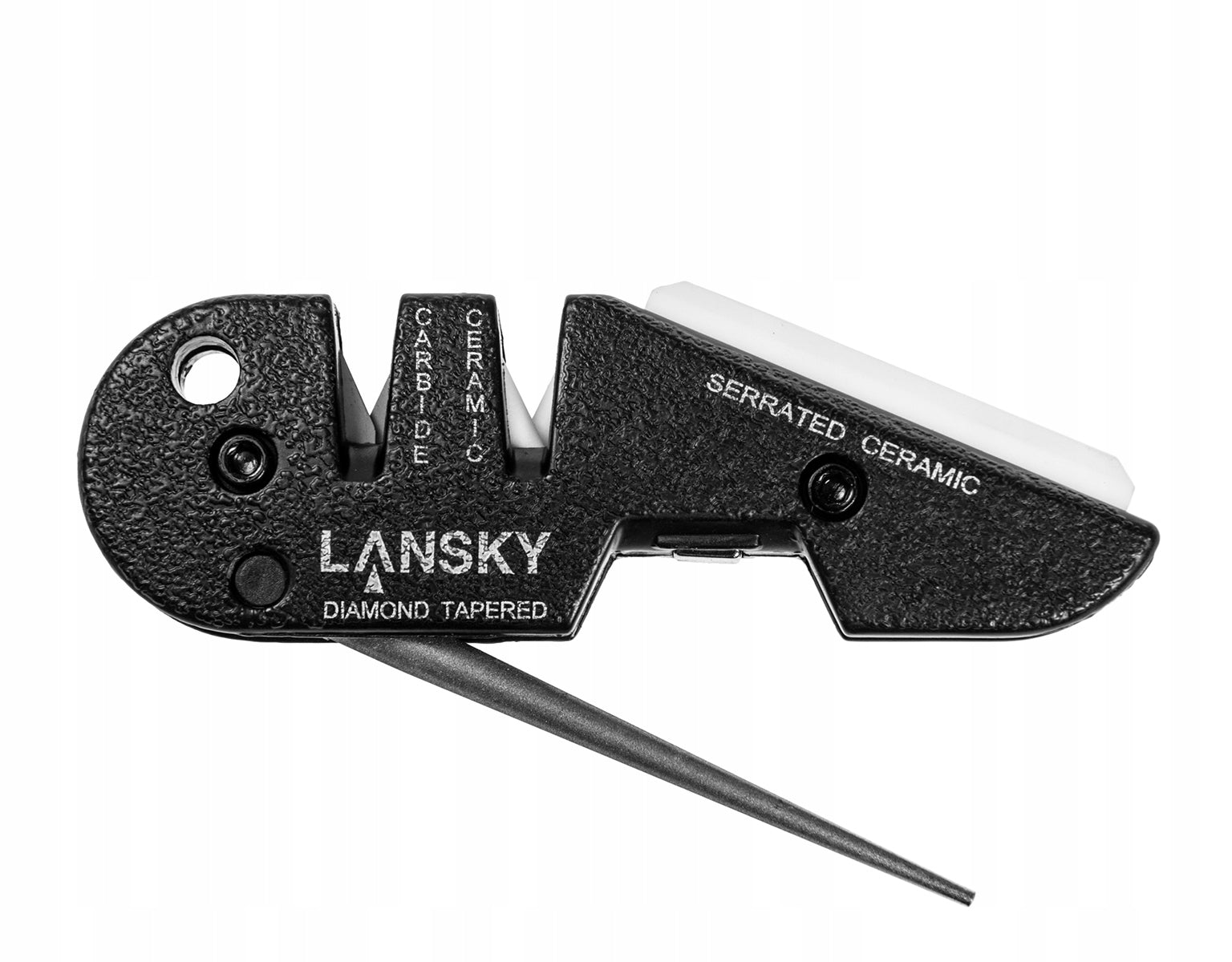 Sharpener Lansky BLADEMEDIC diamond ceramic multifunctional whetstone EAN (GTIN) 0080999097601