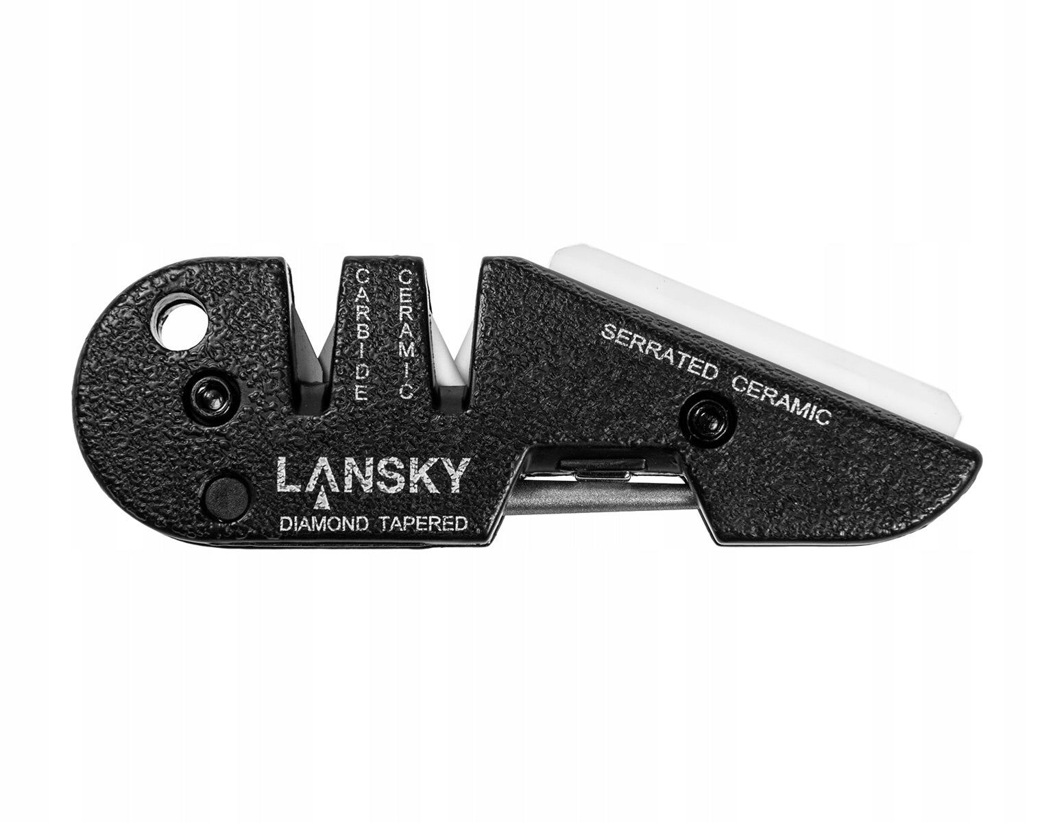 Sharpener Lansky BLADEMEDIC diamond ceramic multifunctional whetstone Manufacturer code PS-MED01