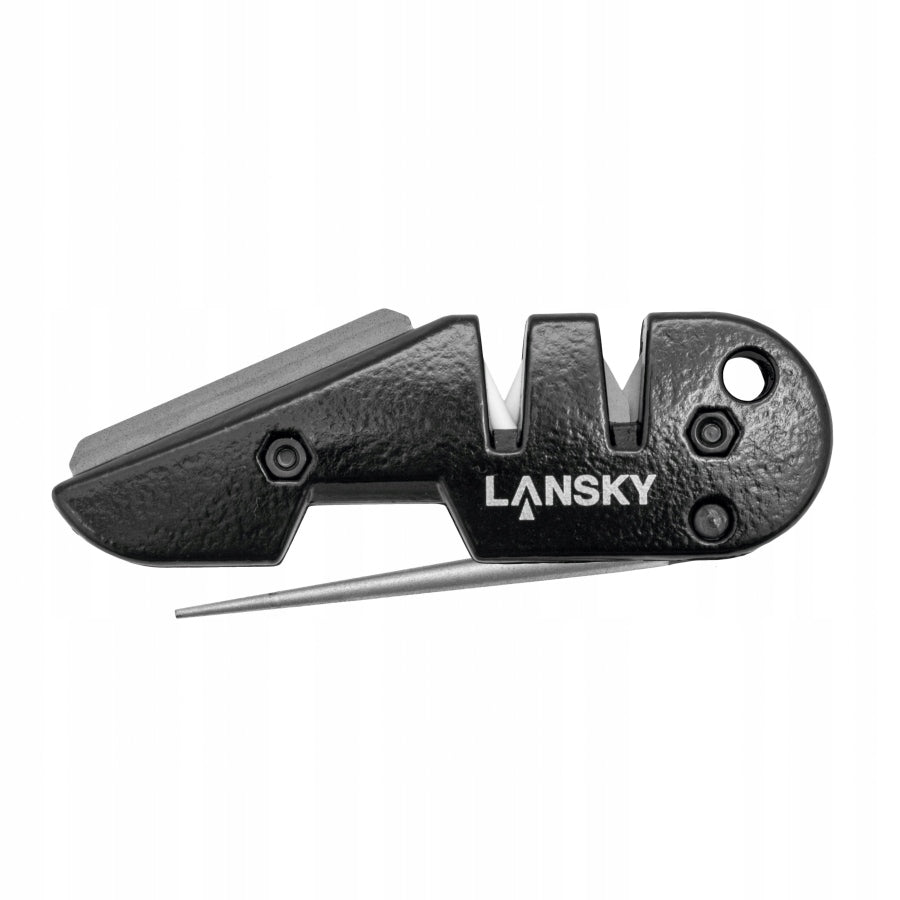 Sharpener Lansky BLADEMEDIC diamond ceramic multifunctional whetstone